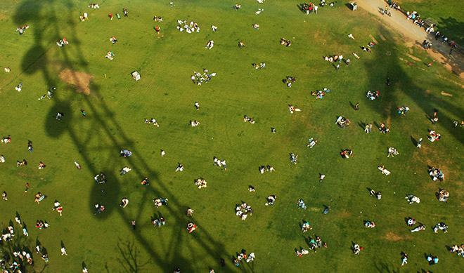 We all need to plan and take a bird's eye view of our finances